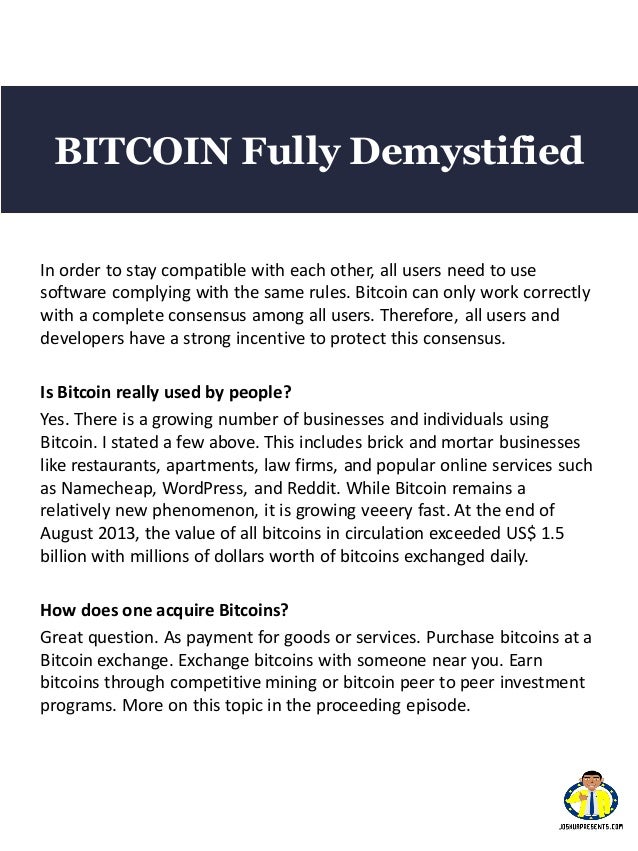 The 2017 Bitcoin Revolution Make Money Online With Bitcoin - 